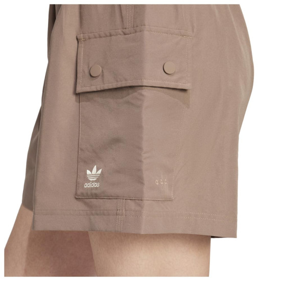 Adidas Γυναικείο σορτς Essentials Woven Cargo Shorts
